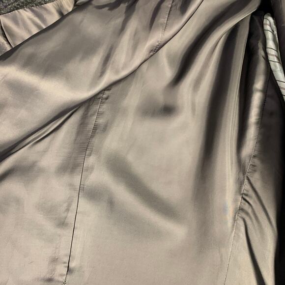 POLO by RALPH LAUREN Size 42R Brown Purple Glenplaid Virgin Wool Sport Coat - Picture 10 of 12